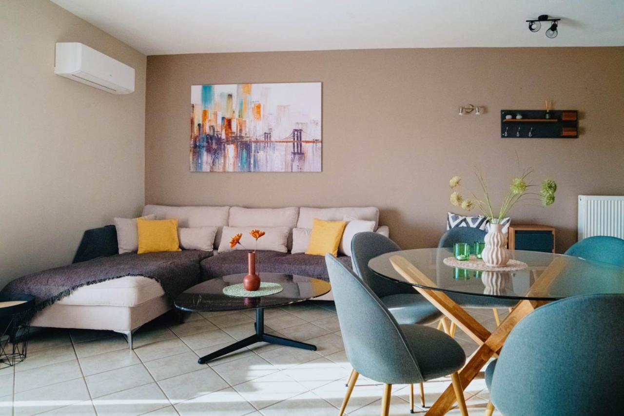 Sunny Days Apartment Alexandroupoli Exterior foto